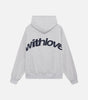 Hoodie en Coton Luxueux pour Femmes