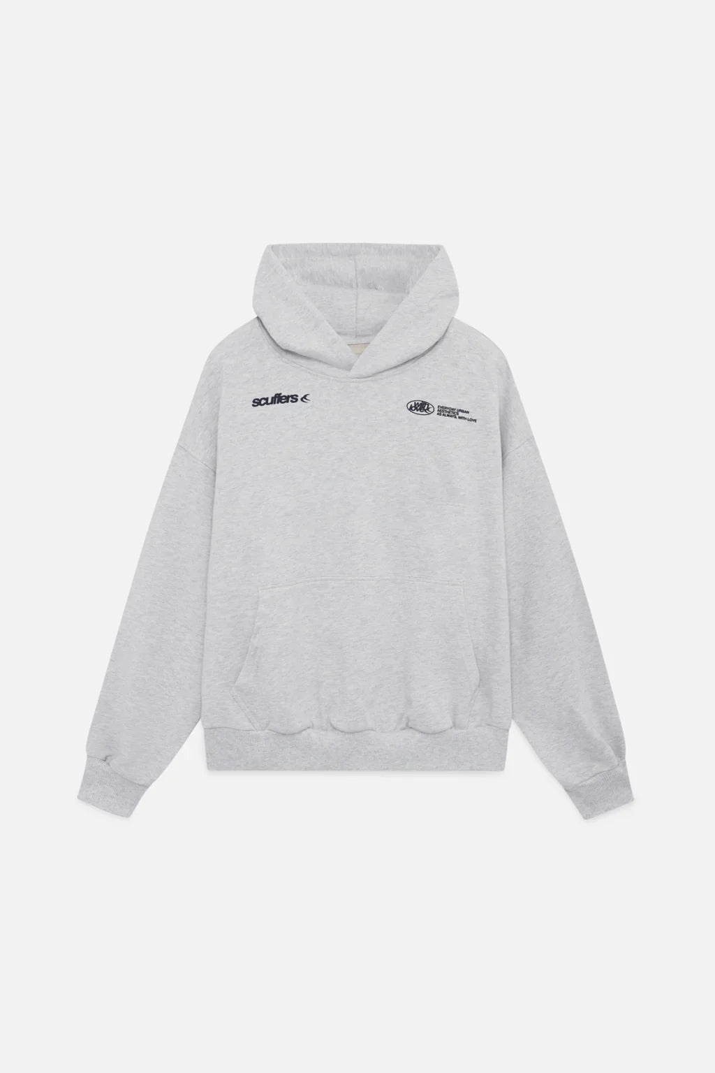 Hoodie en Coton Luxueux pour Femmes