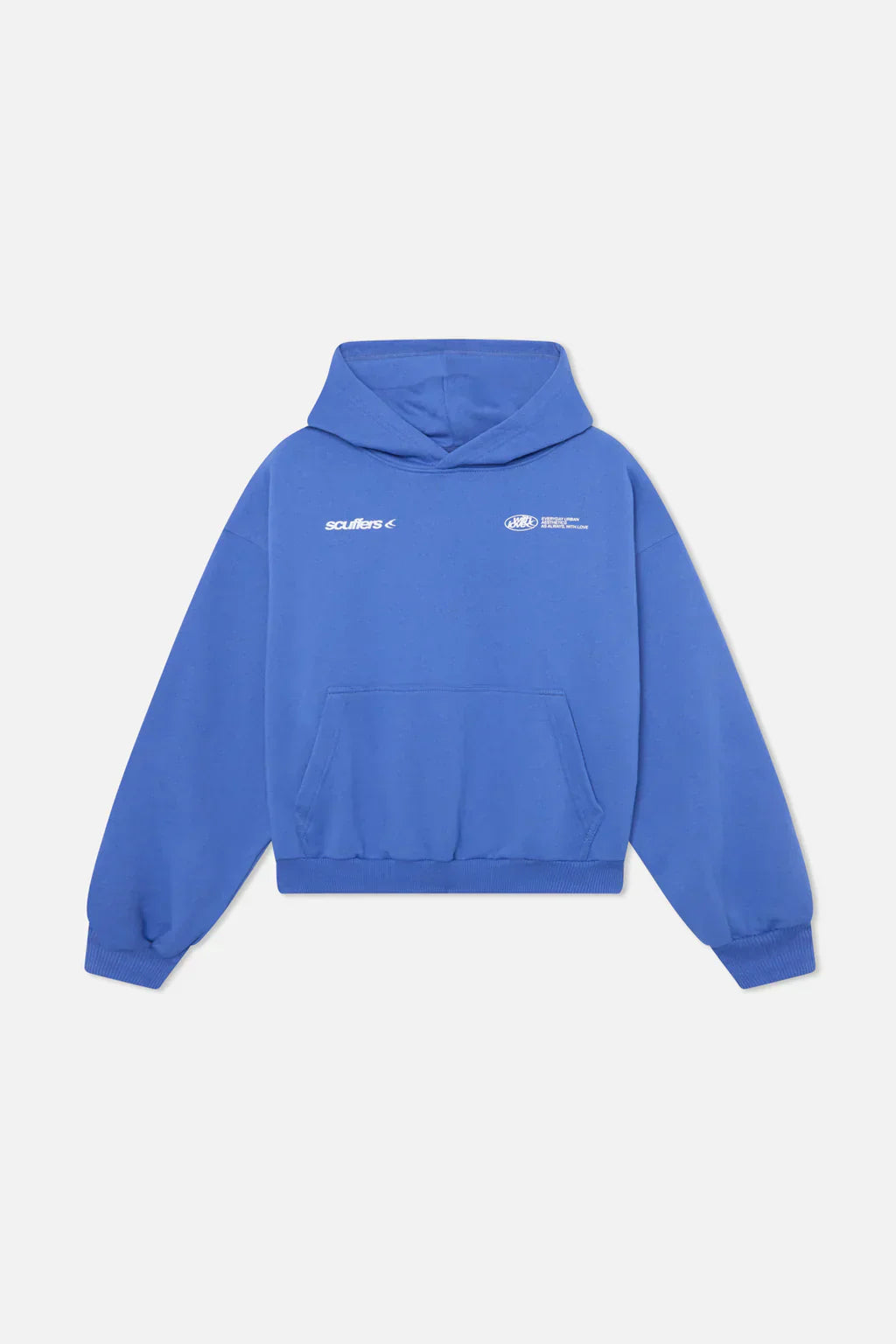 Hoodie en Coton Luxueux pour Femmes