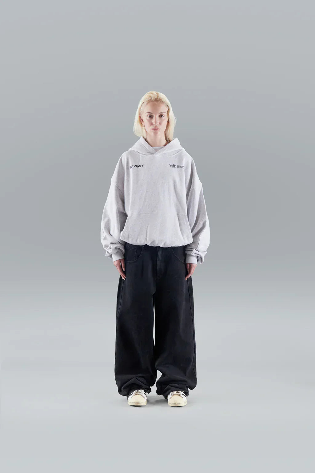 Hoodie en Coton Luxueux pour Femmes