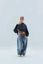 Hoodie en Coton Luxueux pour Femmes