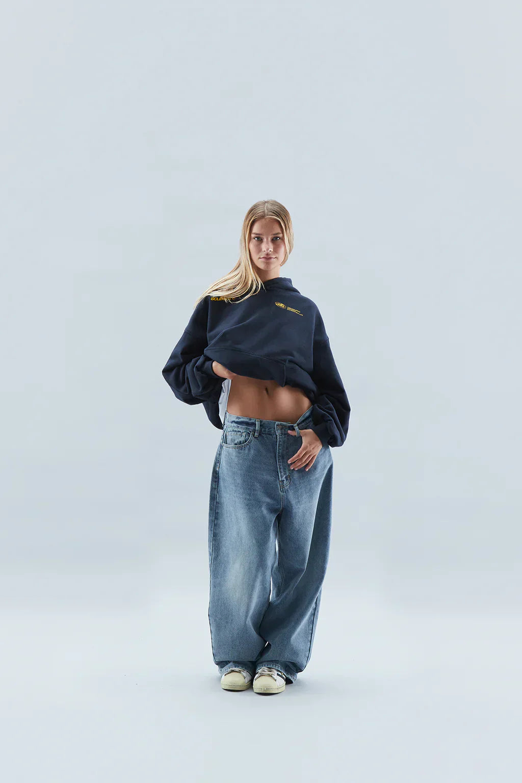 Hoodie en Coton Luxueux pour Femmes