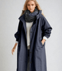 Trenchcoat Classique Imperméable pour Femmes