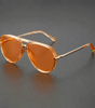 Lunettes Aviateur Retro pour Femmes - Emilia Lane
