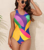 Maillot de bain à Dos Croisé pour Femme - Emilia Lane