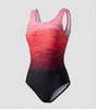 Maillot de Bain Une Pièce Dos Nu pour Femmes - Emilia Lane