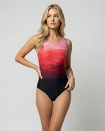 Maillot de Bain Une Pièce Dos Nu pour Femmes - Emilia Lane