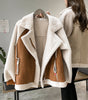 Veste Casual Polaire pour Femmes