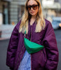 Veste Bomber Oversize Tendance pour Femmes