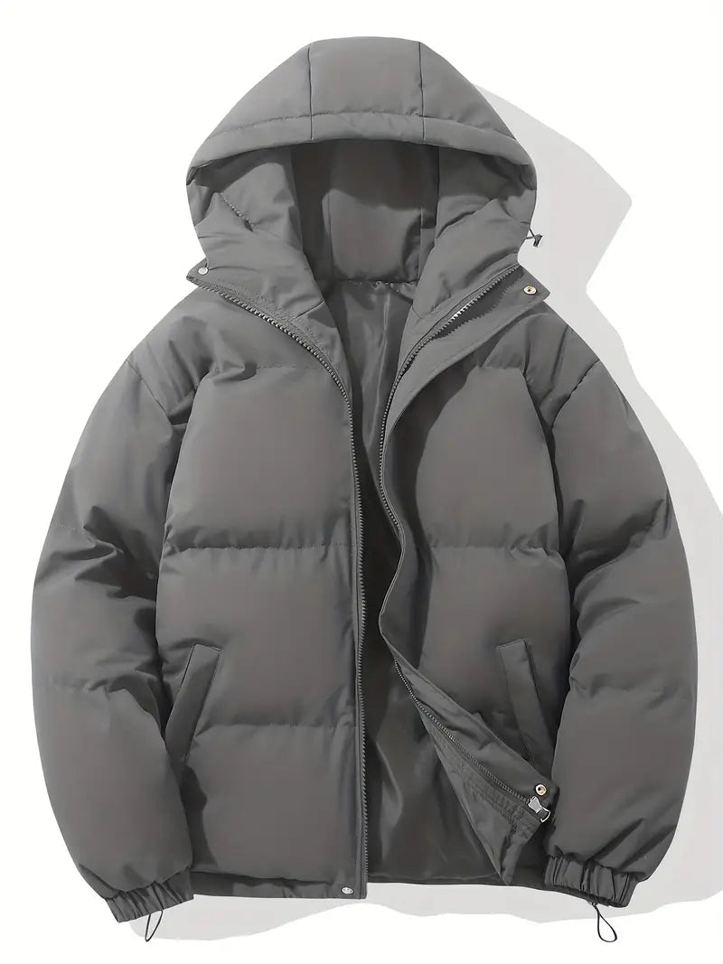 Manteau d'Hiver Élégant avec Capuche pour Femmes - Emilia Lane