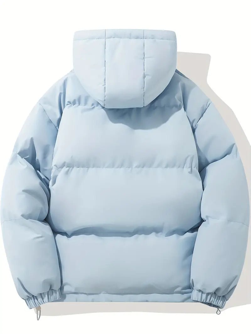 Manteau d'Hiver Élégant avec Capuche pour Femmes - Emilia Lane