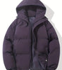 Manteau d'Hiver Élégant avec Capuche pour Femmes - Emilia Lane