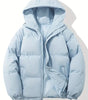 Manteau d'Hiver Élégant avec Capuche pour Femmes - Emilia Lane
