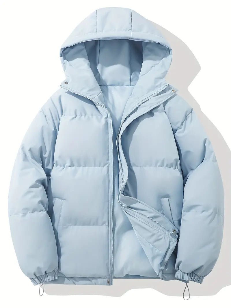 Manteau d'Hiver Élégant avec Capuche pour Femmes - Emilia Lane