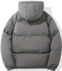 Manteau d'Hiver Élégant avec Capuche pour Femmes - Emilia Lane