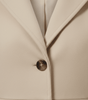 Manteau Élégant Mi - Long pour Femme - Emilia Lane