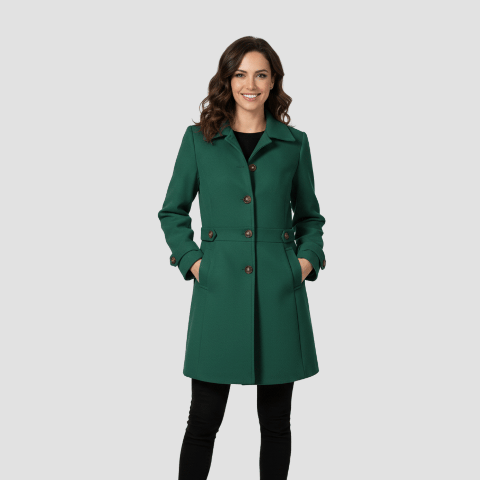 Manteau élégant pour femmes - Emilia Lane