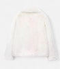 Manteau en fausse fourrure pour femme - Emilia Lane