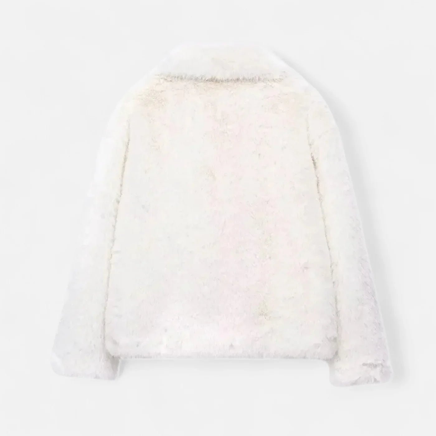 Manteau en fausse fourrure pour femme - Emilia Lane