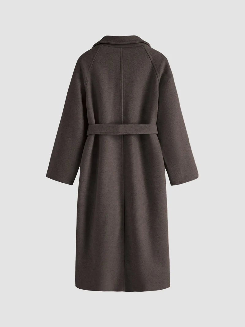 Manteau Long Oversize pour Femme - Emilia Lane