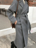 Manteau Long Oversize pour Femme - Emilia Lane