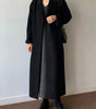 Manteau Long Oversize pour Femme - Emilia Lane