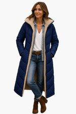 Manteau long pour femmes - Emilia Lane