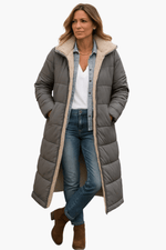 Manteau long pour femmes - Emilia Lane