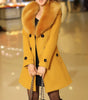 Manteau Luxueux en Fourrure pour Femmes - Emilia Lane
