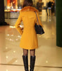 Manteau Luxueux en Fourrure pour Femmes - Emilia Lane