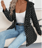 Manteau Réversible avec Imprimé Léopard pour Femmes - Emilia Lane
