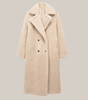 Manteau Teddy Long pour Femme - Emilia Lane
