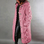 Gilet Épais Automnal Couleurs Variées pour Femmes