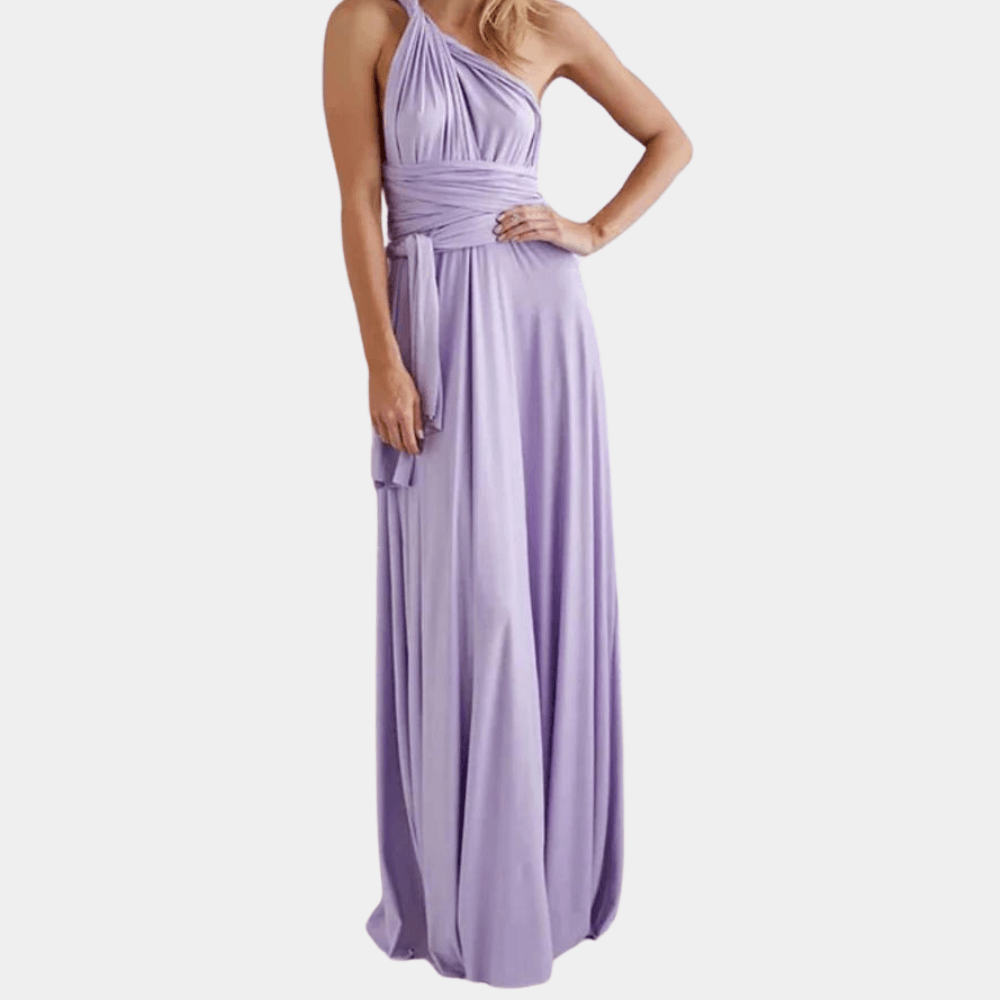 Robe Maxi Ajustable pour Femmes