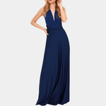 Robe Maxi Ajustable pour Femmes