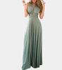 Robe Maxi Ajustable pour Femmes