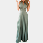 Robe Maxi Ajustable pour Femmes