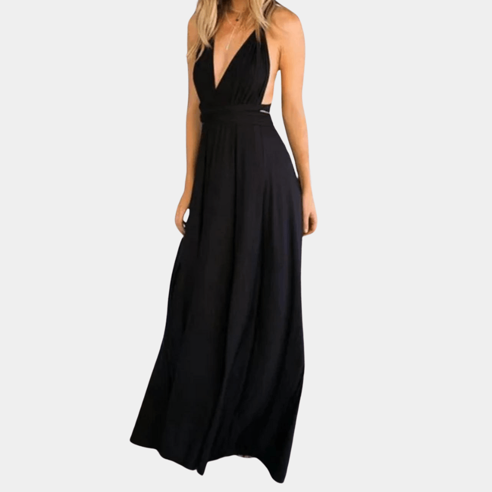 Robe Maxi Ajustable pour Femmes