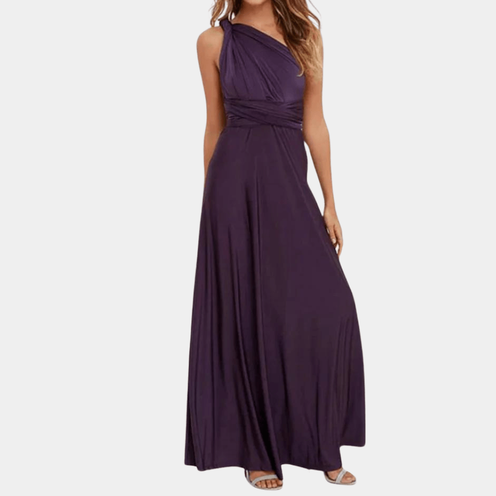 Robe Maxi Ajustable pour Femmes