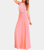 Robe Maxi Ajustable pour Femmes
