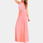 Robe Maxi Ajustable pour Femmes