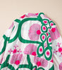 Robe Maxi Imprimé Floral pour Femmes