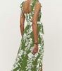 Robe Maxi Imprimée Fleurie pour Femmes
