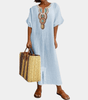 Robe Maxi Chic Bohème pour Femmes