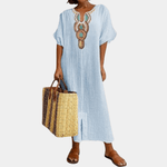 Robe Maxi Chic Bohème pour Femmes