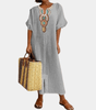 Robe Maxi Chic Bohème pour Femmes
