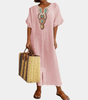 Robe Maxi Chic Bohème pour Femmes