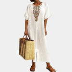 Robe Maxi Chic Bohème pour Femmes