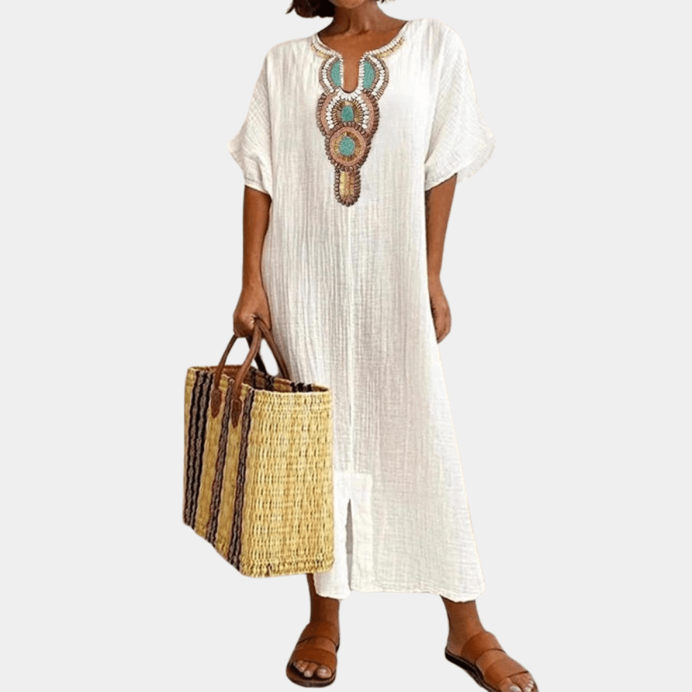 Robe Maxi Chic Bohème pour Femmes