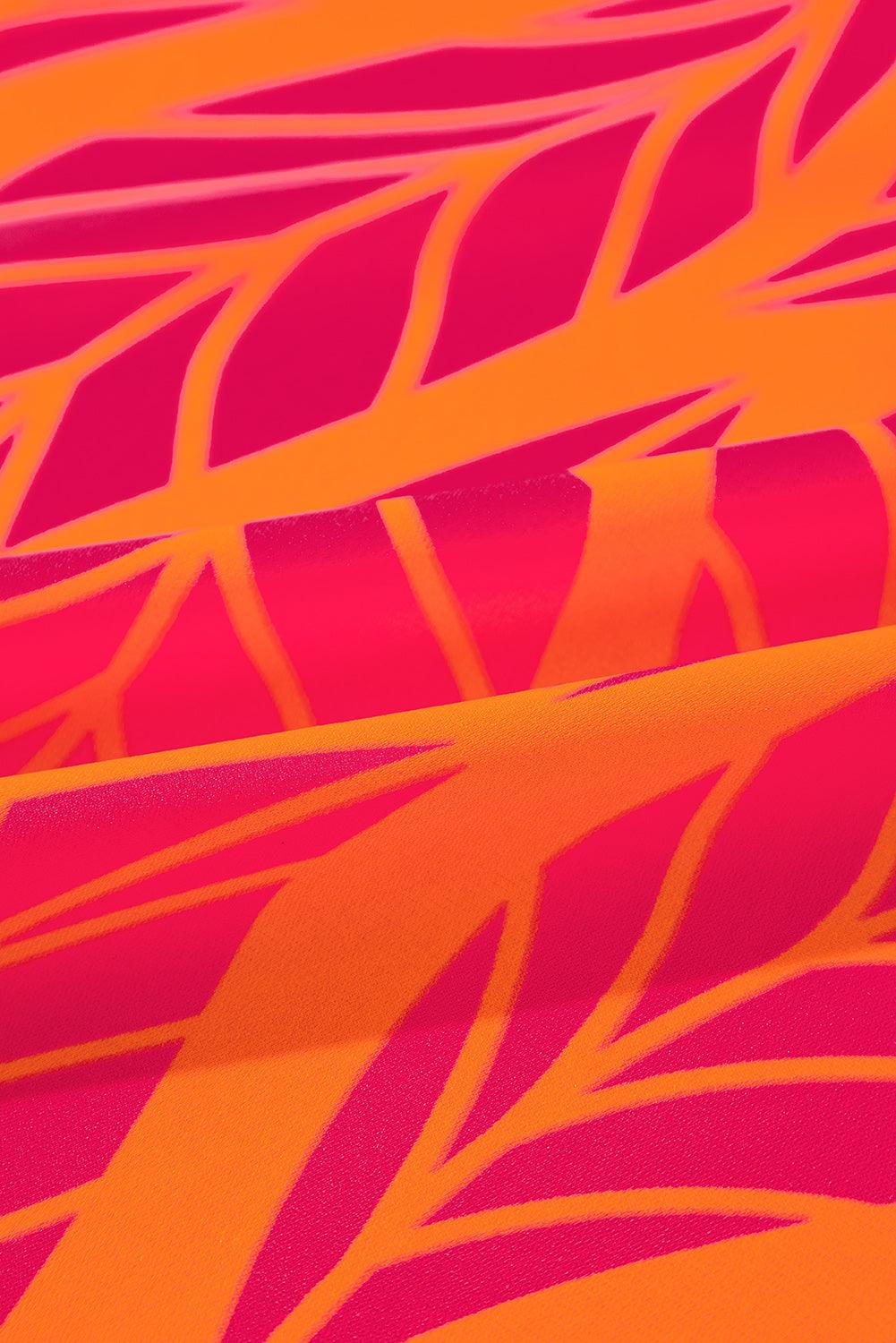 Robe Maxi Bohème à Motif Géométrique pour Femmes